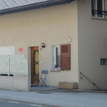 Chambre D'Hote Du Moulin Savièse Exteriör bild