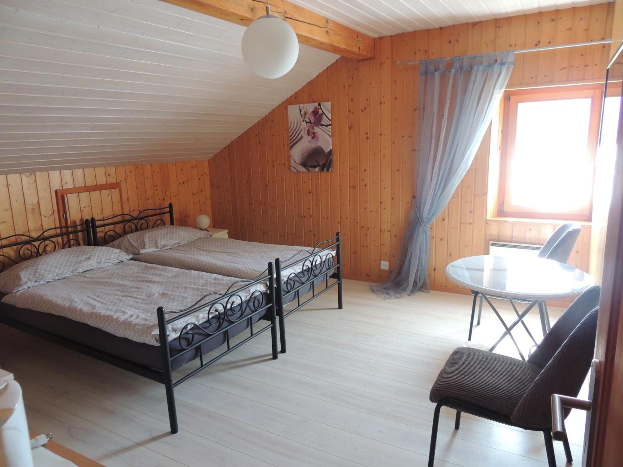 Chambre D'Hote Du Moulin Savièse Exteriör bild