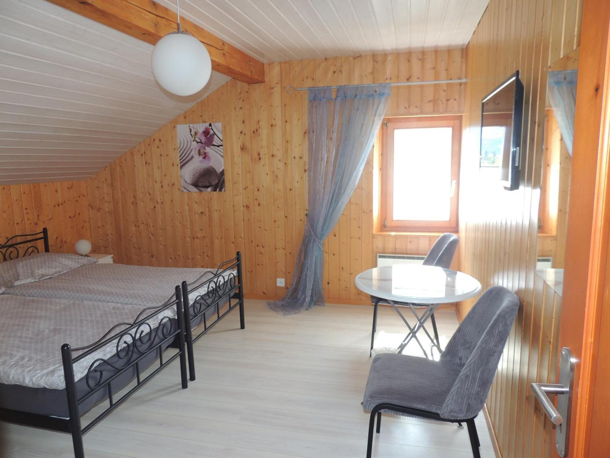 Chambre D'Hote Du Moulin Savièse Exteriör bild