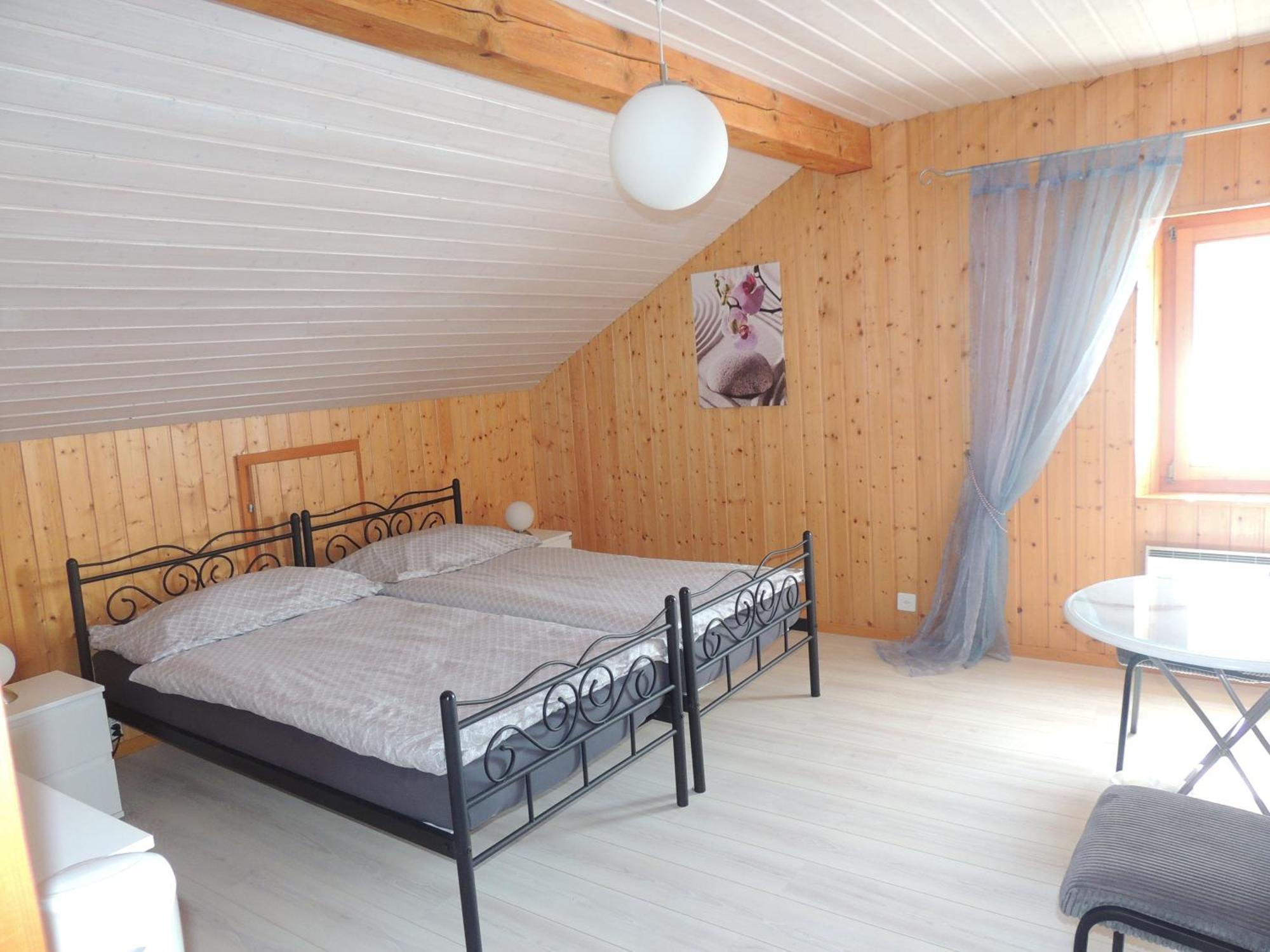 Chambre D'Hote Du Moulin Savièse Exteriör bild